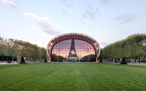 PARIS + : Art Basel s’installe en France !
