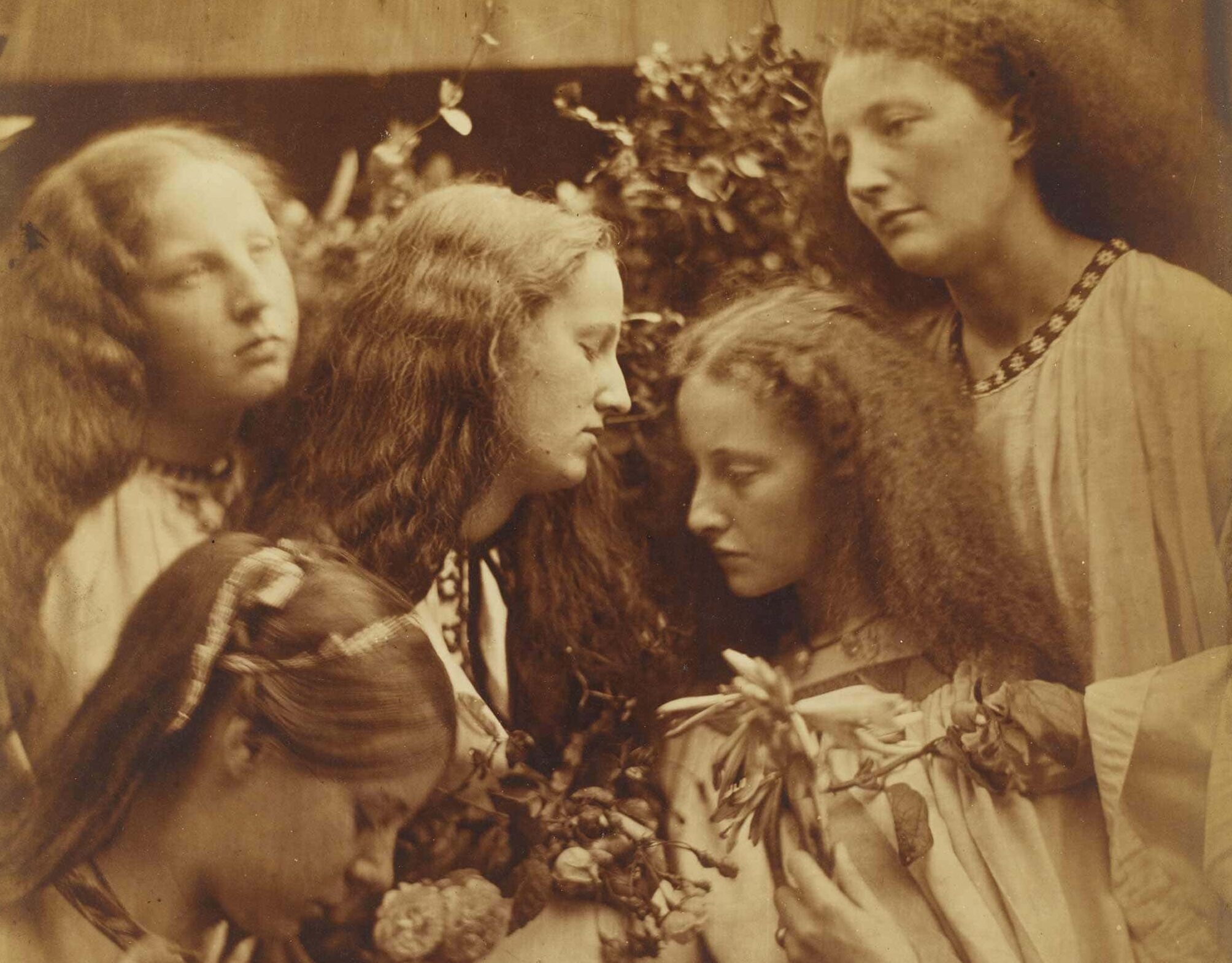 œuvres D'art De Julia Margaret Cameron