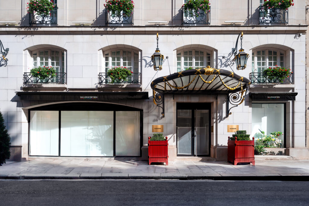 À Paris, la Galleria Continua ouvre un nouvel espace au plus proche de ses collectionneurs