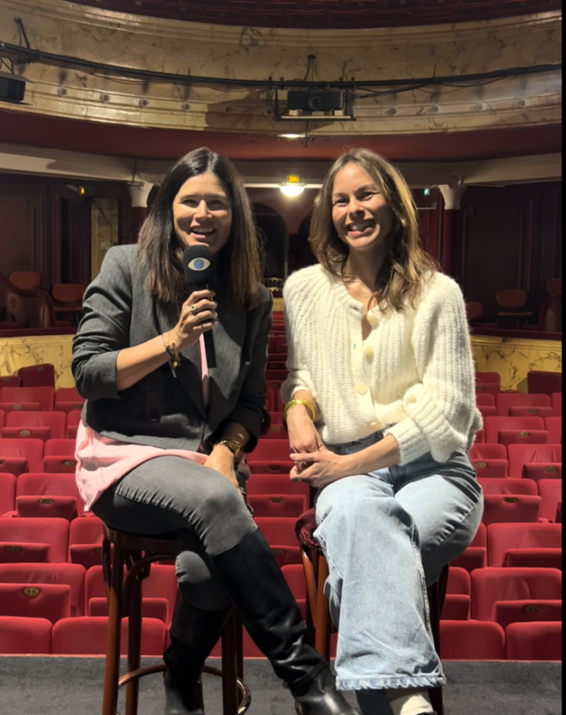 Avec « ADN », Caroline Ami et Flavie Péan font monter le thriller sur scène