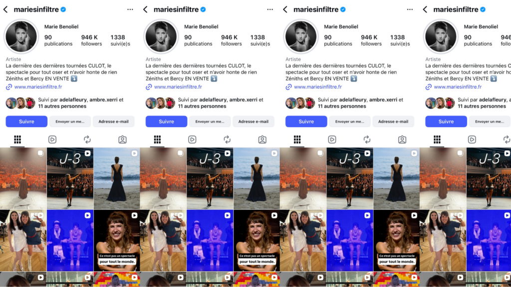 Tout le monde déteste Marie