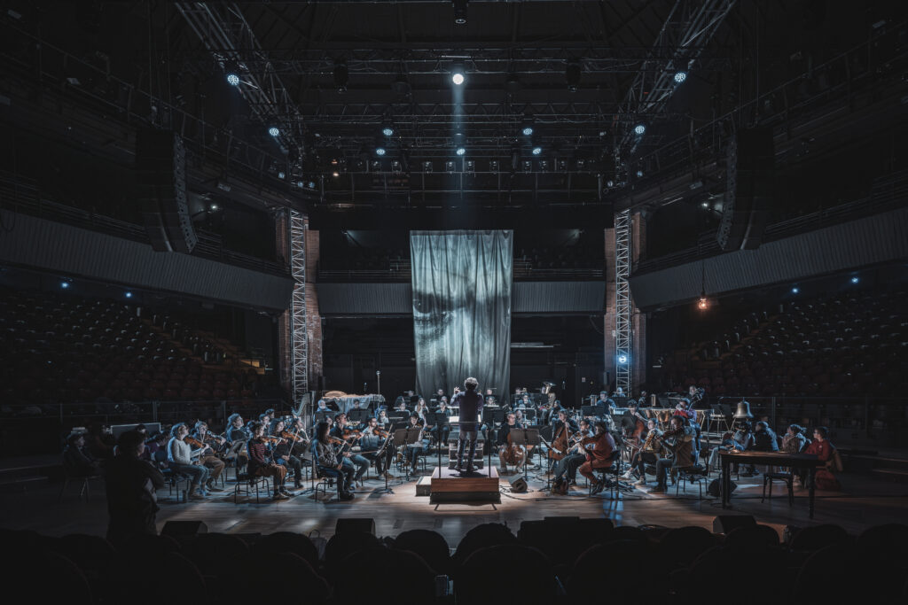 Berlioz Trip Orchestra au Théâtre du Châtelet : la Symphonie fantastique vue de l’intérieur