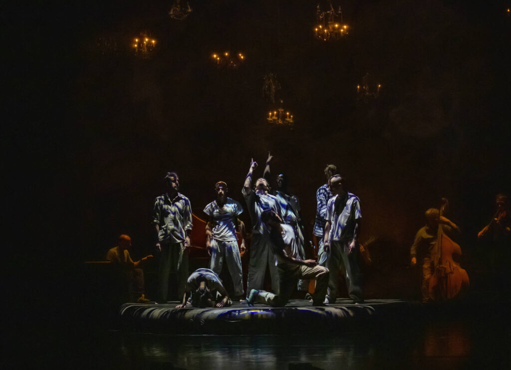 Quand le baroque devient hip-hop : Locura électrise le Théâtre du Châtelet