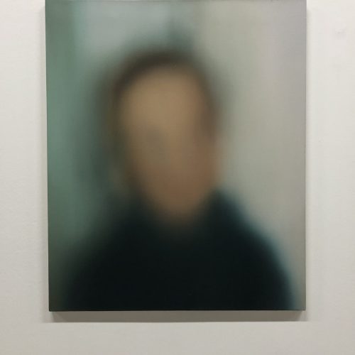 Blurriness (E.) - 2000. Crédit photo : Perla Msika.