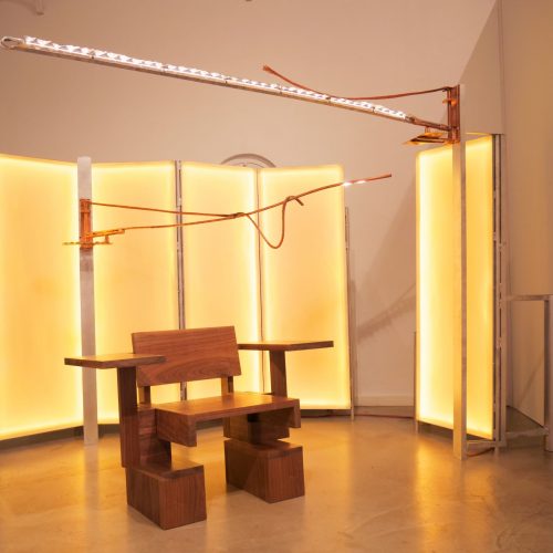 Théophile Blandet pour Unique Design Shanghai - 2020