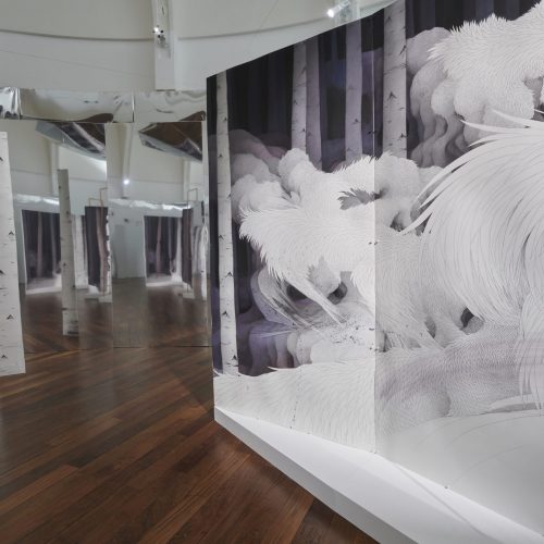 Tissage - 2019 - Crédit photo : Thierry Ollivier.